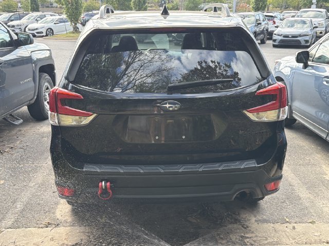 Used 2021 Subaru Forester Premium w/ Popular Package #1 AWD/4WD image 4