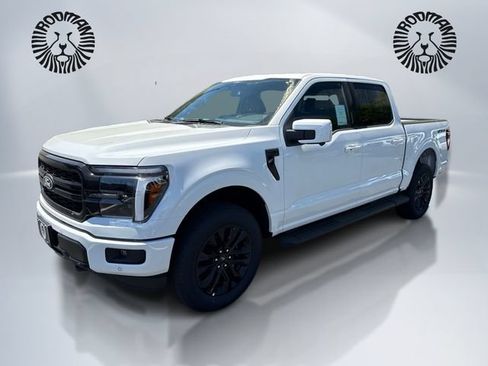 New 2026 Ford F150 Lariat AWD/4WD image 1