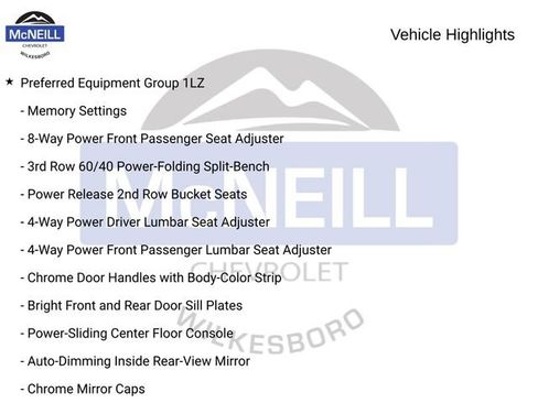 New 2026 Chevrolet Suburban Premier AWD/4WD image 13