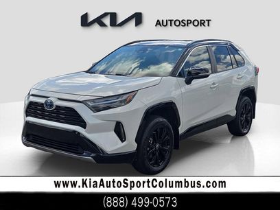 Used 2022 Toyota RAV4 XSE