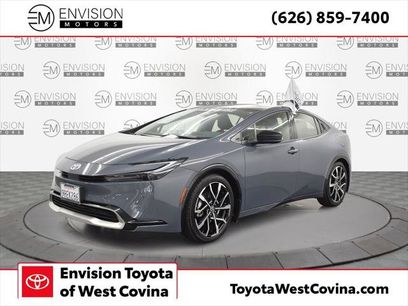 Certified 2024 Toyota Prius Prime