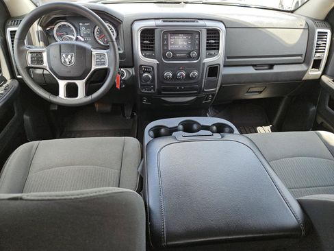 Used 2024 RAM 1500 Classic SLT AWD/4WD image 12
