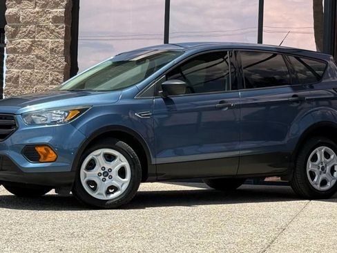 Used 2018 Ford Escape S FWD image 3