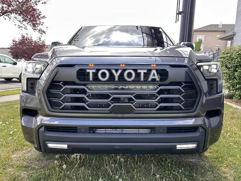 Used 2025 Toyota Sequoia TRD Pro w/ TRD Performance Package (TMS) AWD/4WD image 16