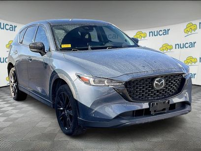 Used 2023 MAZDA CX-5 Carbon Edition