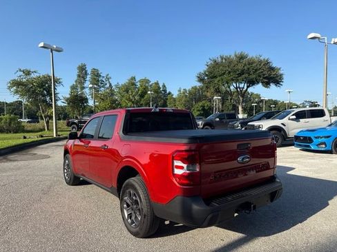 Certified 2024 Ford Maverick XLT FWD image 4