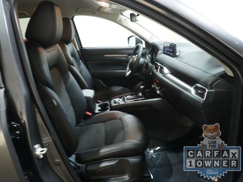 Used 2023 MAZDA CX-5 AWD 2.5 S w/ Select Package image 16