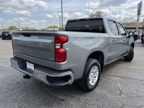 Used 2025 Chevrolet Silverado 1500 LT RWD image 4