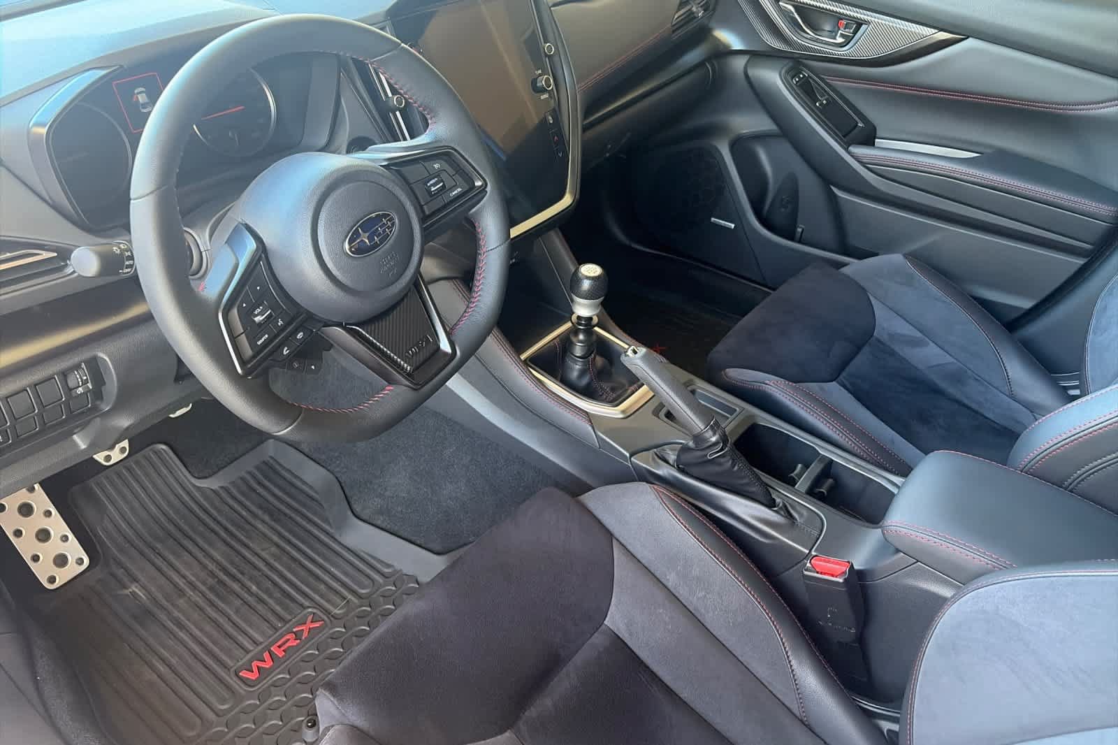 Certified 2023 Subaru WRX Limited AWD/4WD image 11