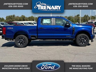 New 2026 Ford F350 XL w/ STX Appearance Package