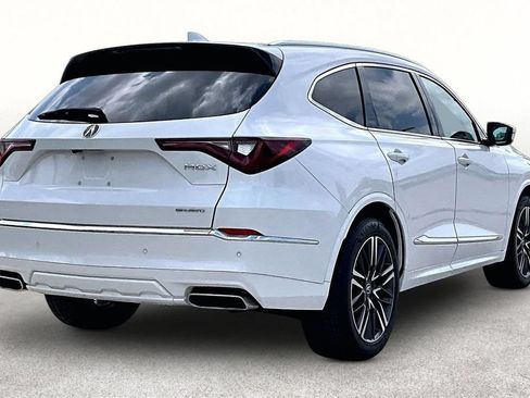 Certified 2025 Acura MDX SH-AWD w/ Advance Package image 14