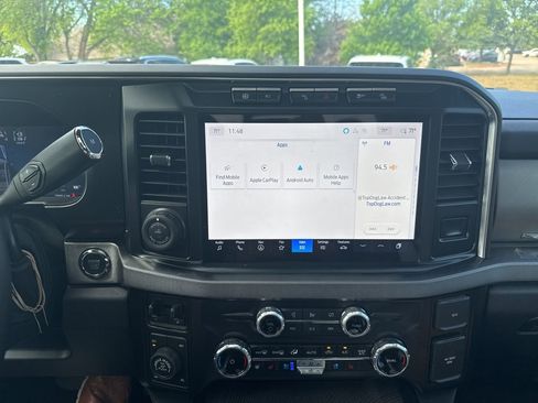 Used 2024 Ford F250 Platinum w/ Tremor Off-Road Package image 25