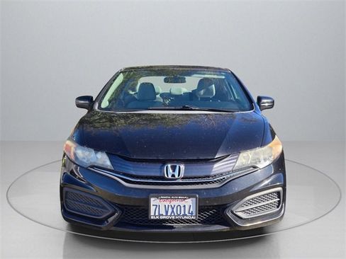 Used 2015 Honda Civic LX image 2