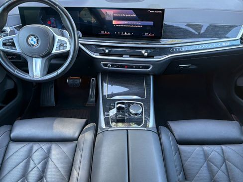 Certified 2025 BMW X5 sDrive40i w/ M Sport Package image 17