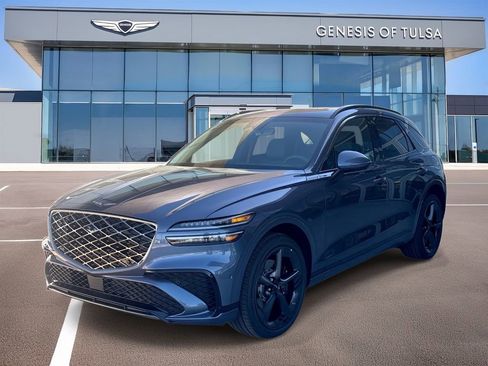 New 2026 Genesis GV70 3.5T Sport Prestige image 1