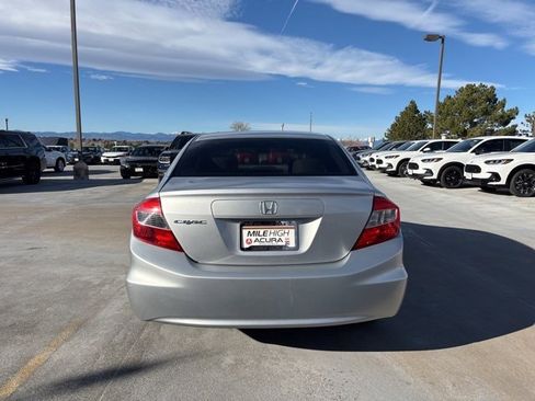 Used 2012 Honda Civic LX image 9
