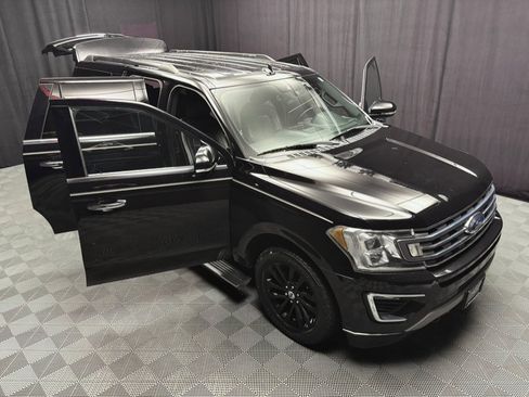 Used 2020 Ford Expedition Max Limited AWD/4WD image 23