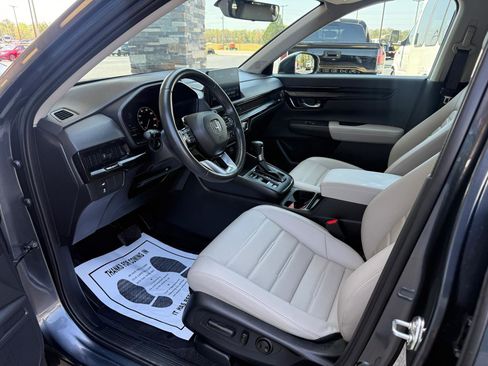 Used 2024 Honda CR-V EX-L image 9