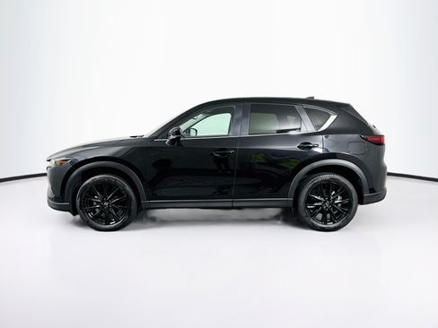 Used 2025 MAZDA CX-5 Carbon Edition AWD/4WD image 4