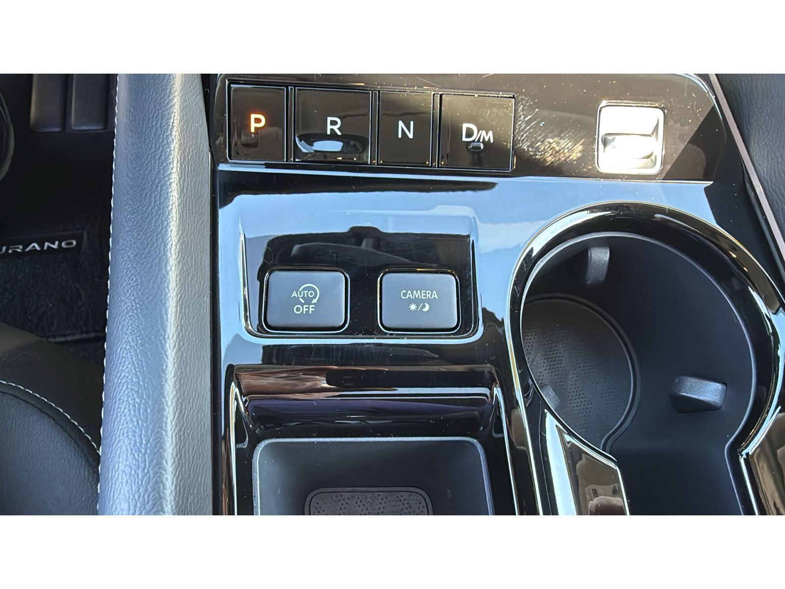 Used 2026 Nissan Murano SL AWD/4WD image 24