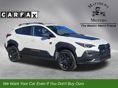 Used 2024 Subaru Crosstrek 2.5i Wilderness w/ Wilderness Package