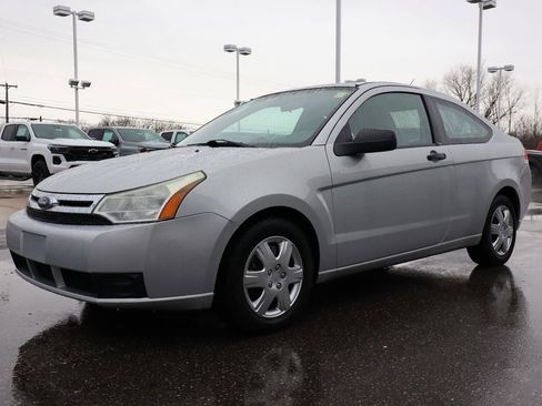 Used 2008 Ford Focus S image 5