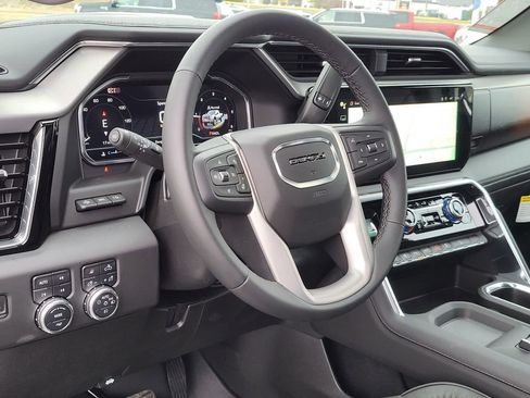 New 2025 GMC Sierra 2500 Denali w/ Denali Reserve Package image 25