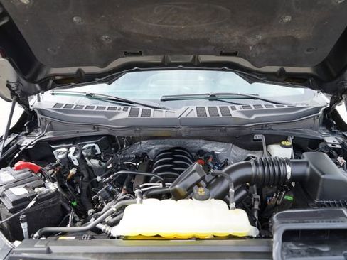 Used 2024 Ford F150 XLT w/ Tow/Haul Package AWD/4WD image 78