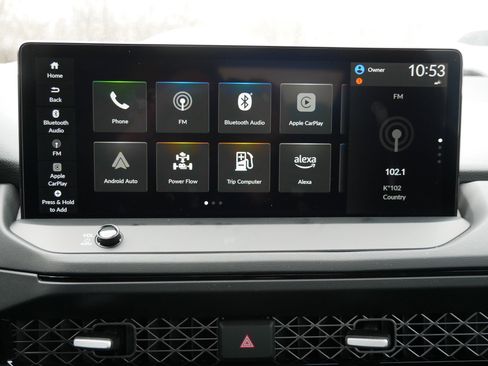 New 2026 Honda Accord Sport image 18