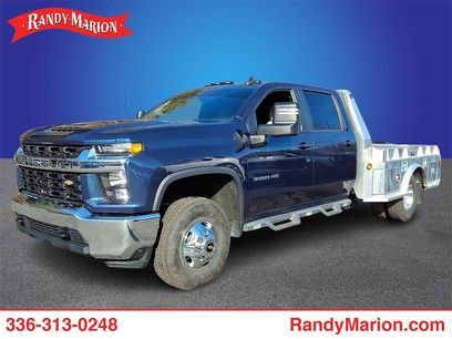 Used 2022 Chevrolet Silverado 3500 LT