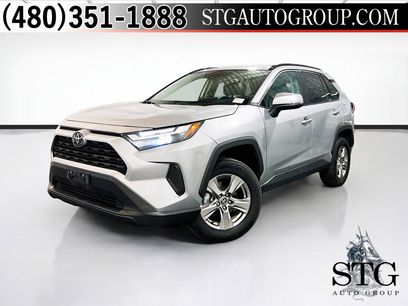 Used 2024 Toyota RAV4 XLE