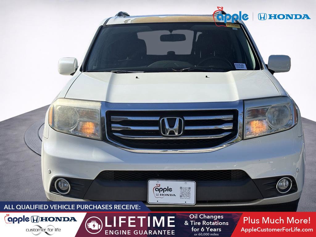 Used 2013 Honda Pilot Touring image 2