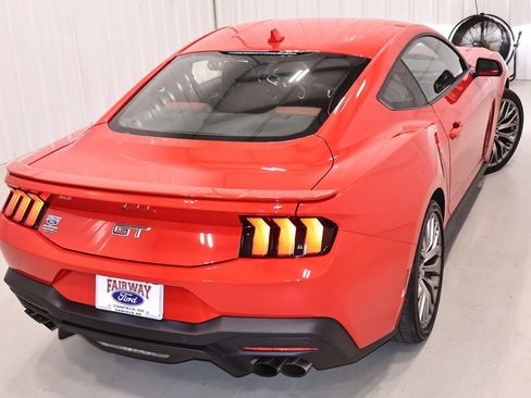 Certified 2024 Ford Mustang GT Premium RWD image 35