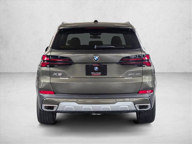Used 2026 BMW X5 sDrive40i w/ Parking Assistance Package RWD image 6
