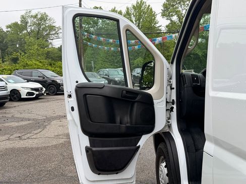 Used 2020 RAM ProMaster 1500 FWD image 17