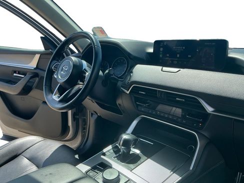 Used 2024 MAZDA CX-90 3.3 Turbo w/ Preferred Package AWD/4WD image 17