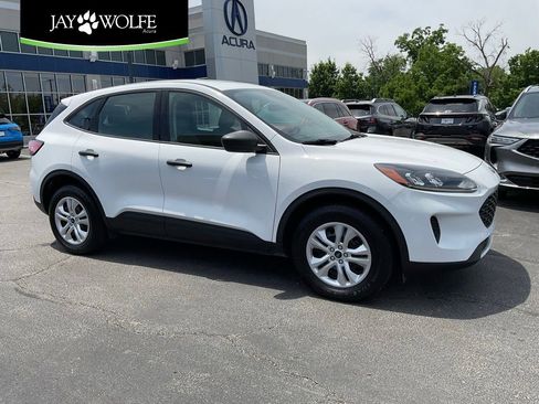 Used 2020 Ford Escape S AWD/4WD image 1