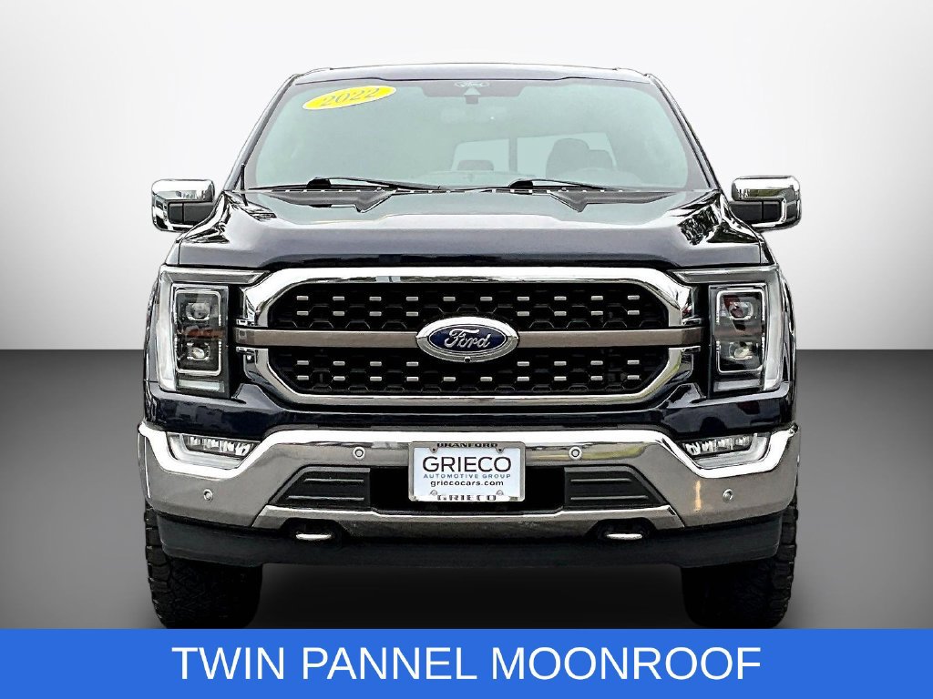 Used 2022 Ford F150 King Ranch AWD/4WD image 2