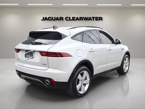 Used 2019 Jaguar E-PACE SE AWD/4WD image 5