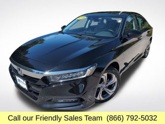 Used 2018 Honda Accord EX-L image 1