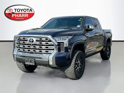 Used 2023 Toyota Tundra 1794 Edition