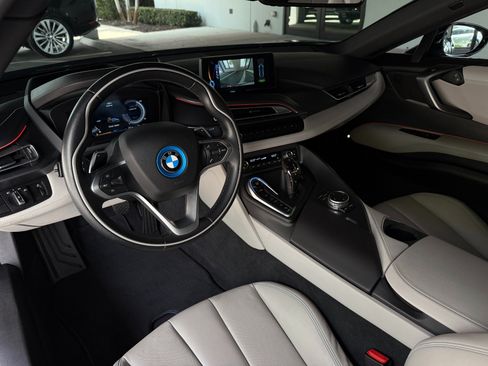 Used 2015 BMW i8 AWD/4WD image 25
