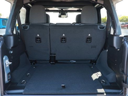 New 2026 Jeep Wrangler Sport S AWD/4WD image 10
