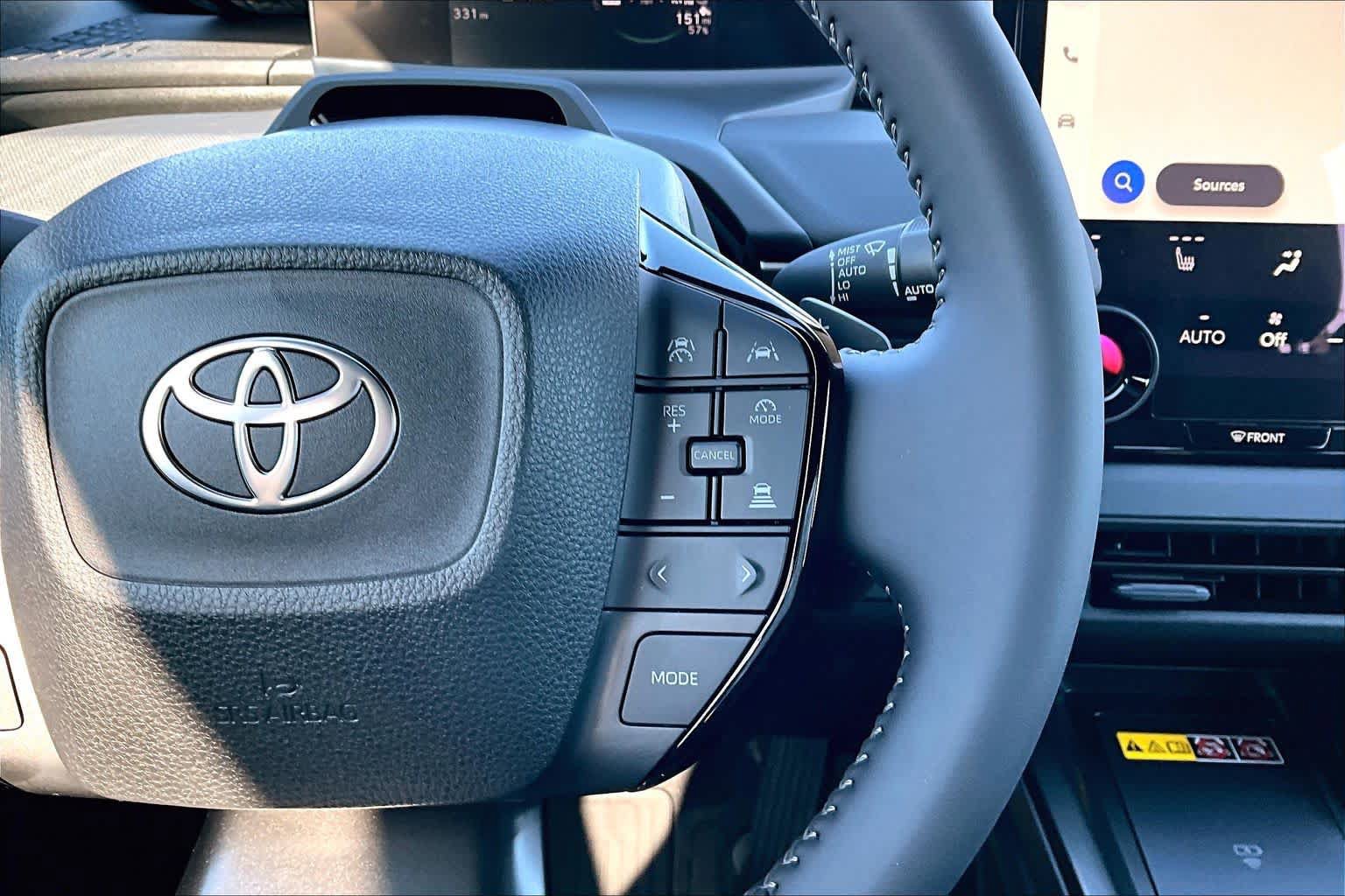 Used 2026 Toyota bZ AWD/4WD image 24