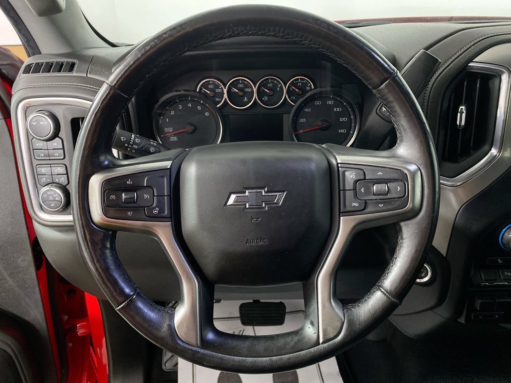Used 2020 Chevrolet Silverado 1500 RST w/ All-Star Edition AWD/4WD image 14
