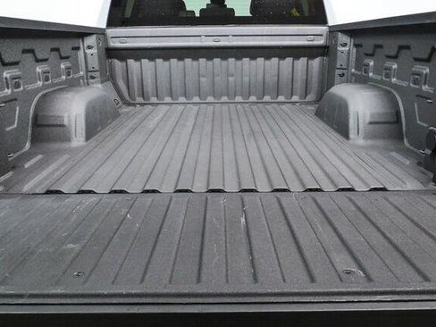 Used 2025 Chevrolet Silverado 1500 Custom w/ Turbomax Blackout Package AWD/4WD image 32