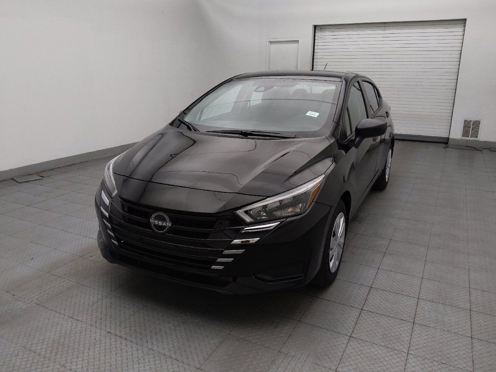 Used 2025 Nissan Versa S w/ Trunk Package FWD image 15