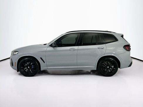 Certified 2024 BMW X3 M40i w/ Premium Package AWD/4WD image 8