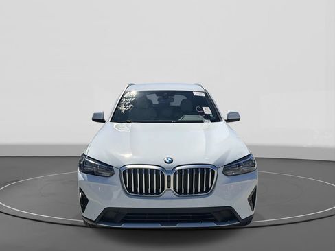 Used 2023 BMW X3 sDrive30i w/ Parking Assistance Package RWD image 3