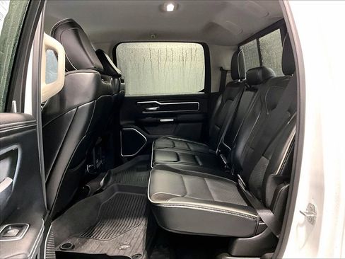 Used 2022 RAM 1500 Laramie w/ Trailer Tow Group image 21